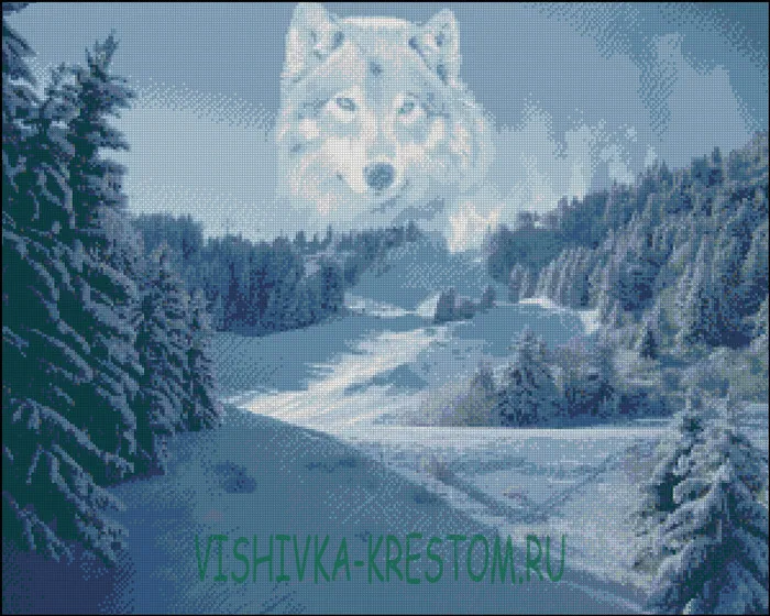 Дух леса 