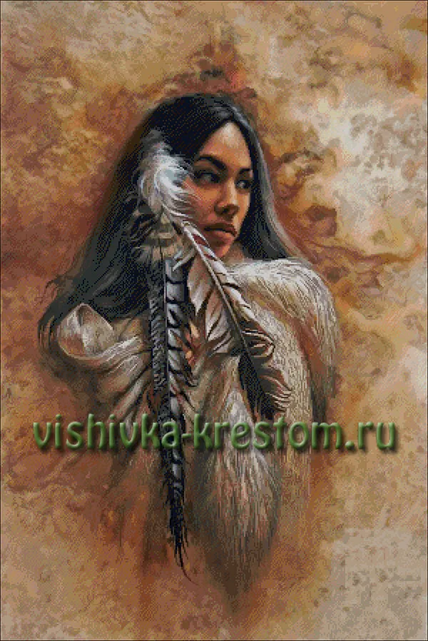 Индианка