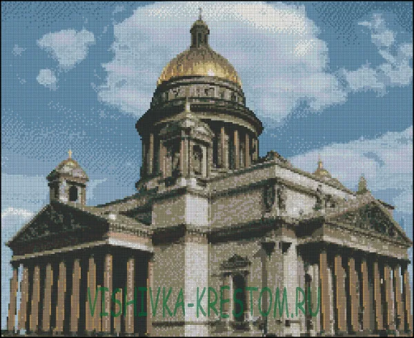 Исаакиевский собор 