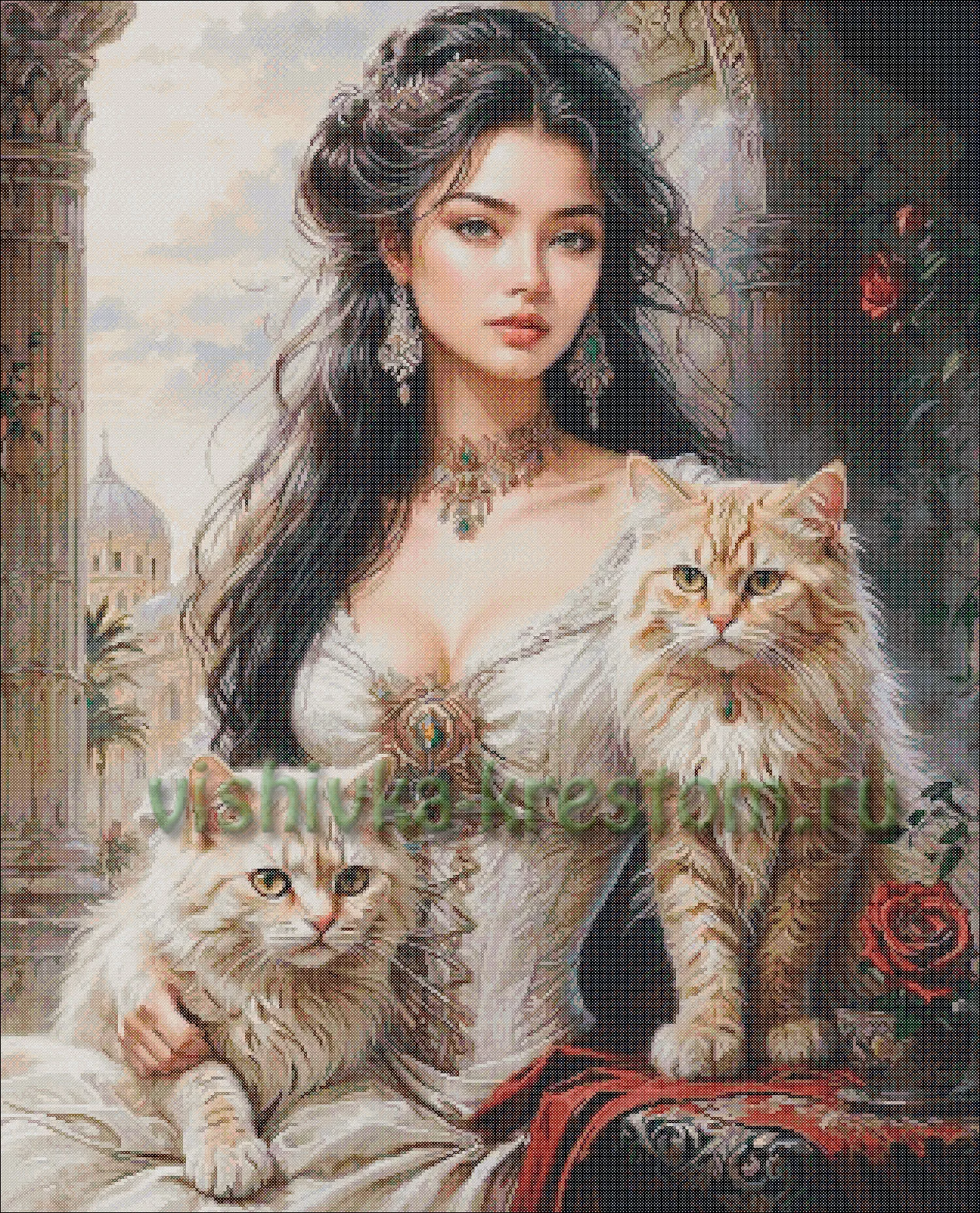 Кошачья принцесса