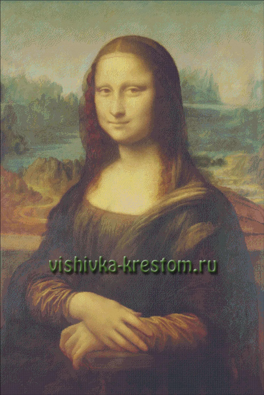 Лиза дель Джоконда