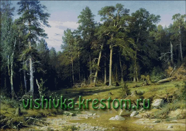 Сосновая роща 